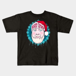 Merry Crisis Kids T-Shirt